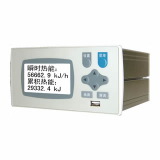 WPR22HC热能积算记录仪