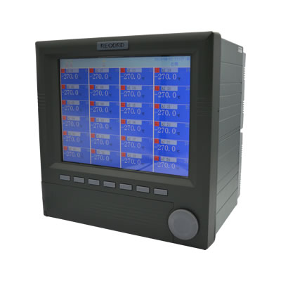WPR80A无纸记录仪