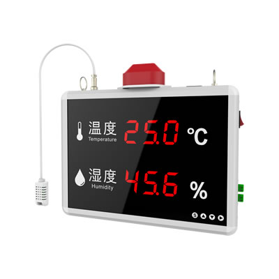 WP-TH350系列标准型温湿度显示屏