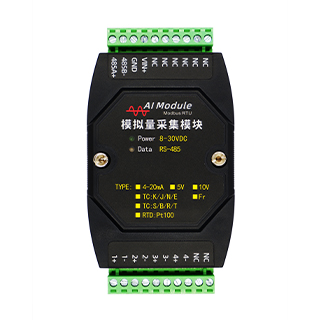 XP1200热电偶输入采集模块