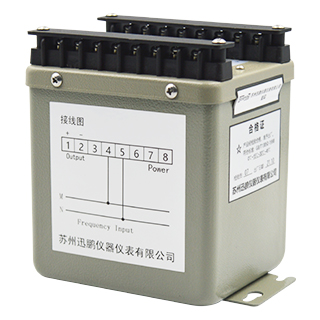 FPF FREQUENCY TRANSDUCER